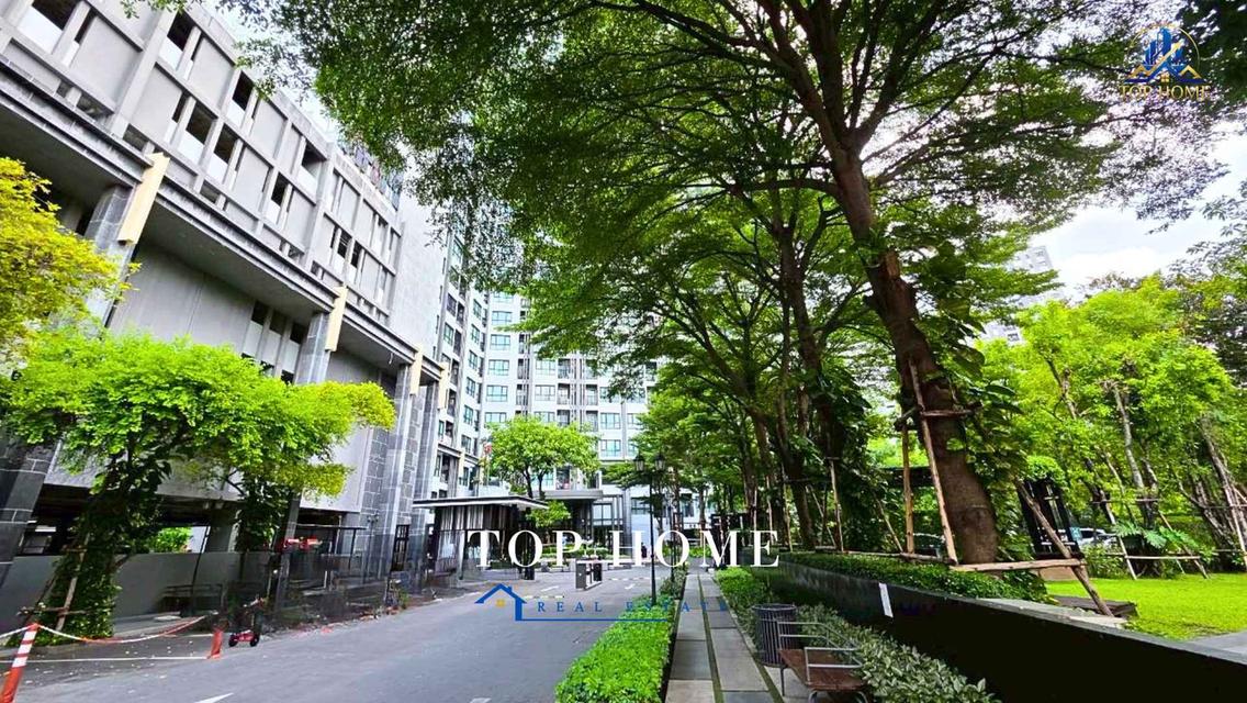 HOT DEAL! ขายด่วน คอนโด The Base Sukhumvit 77 พร้อมอยู่ ใกล้ BTS อ่อนนุช** 5