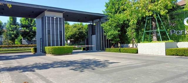 บ้านเดี่ยว 2 ชั้น โครงการ พาร์ค ริเวอร์เดล ติวานนท์-แจ้งวัฒนะ ตำบล บางกะดี อำเภอเมืองปทุมธานี 2