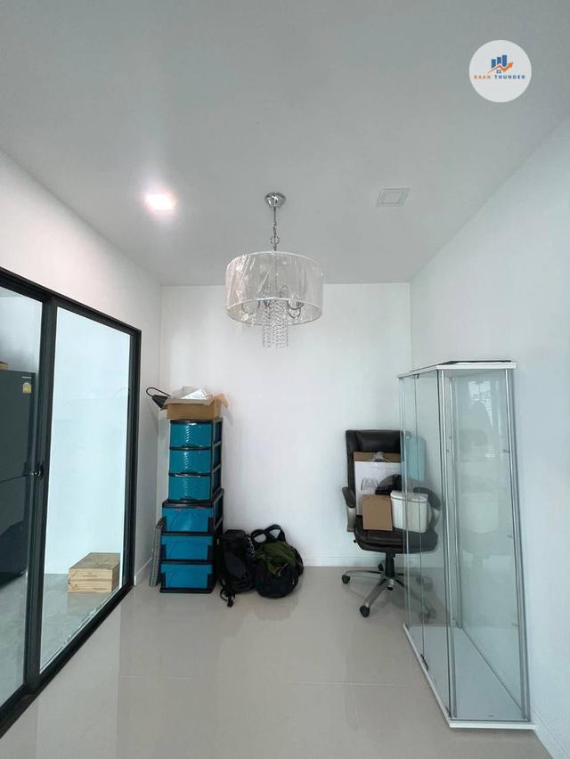 🏘ทาวน์โฮม 2.5 ชั้น พฤกษาวิลล์ พหลโยธิน - รามอินทรา (หลังมุม) **ใกล้BTS สายหยุด 20