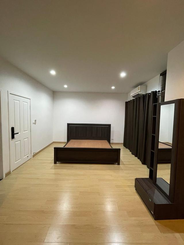 บ้านเดี่ยว 2 ชั้น หมู่บ้านอารียา โคโม่ (วงแหวน-รามอินทรา) พร้อมเข้าอยู่ 17