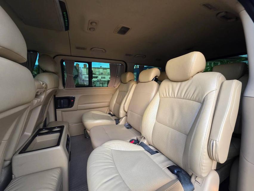 (แจ้งรหัสรถ PEAT649) . ! HYUNDAI H1 ELITE ปี 2018 รูปที่ 12