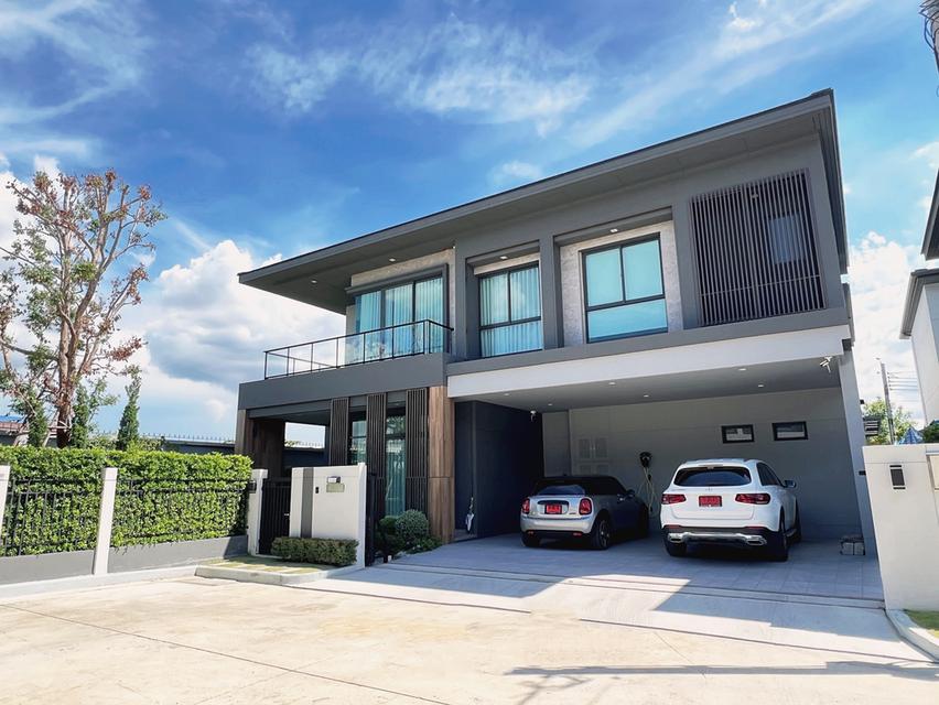 🏡 ขายขาดทุน! บ้านหรู บางกอก บูเลอวาร์ด ราชพฤกษ์–ปิ่นเกล้า 1