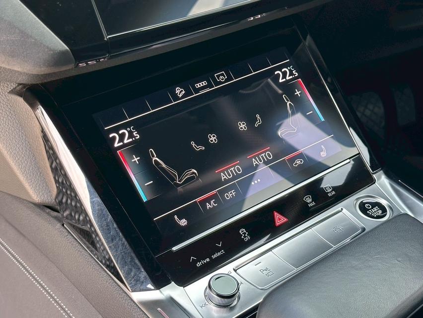 รหัสรถ NCT161 Audi E-tron 55 Sportback Quattro S-Line 2020 จด 2021 รูปที่ 19
