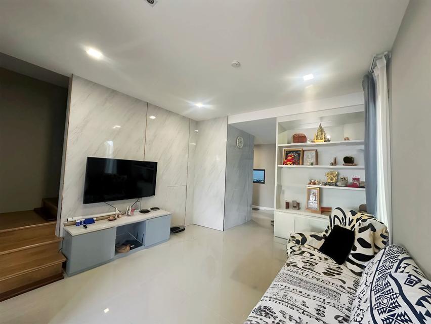 ขายบ้าน Patio ลาดกระบัง 🏡 ใกล้มอเตอร์เวย์–สนามบินสุวรรณภูมิ พร้อมเข้าอยู่ 3