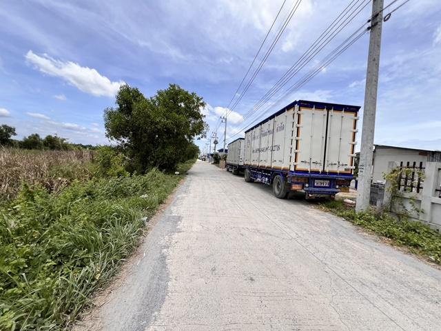 ปทุมธานี โกดังขนาดใหญ่ ถ.ปทุมธานี-บางเลน ลาดหลุมแก้ว กว้างขวาง 9 นอน 4น้ำ พร้อมที่ดิน 1 ไร่ สภาพใหม่ พร้อมใช้งาน 5