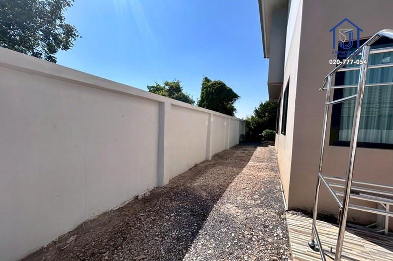 ขายและให้เช่า บ้านเดี่ยว 2 ชั้น หมู่บ้านอารีรมย์ หลังริม ซอยเวิร์คพอยท์-เปรมประชา ใกล้รถไฟฟ้าสายสีแดง 15