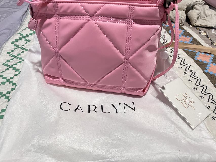 Carlyn Reeve mini pink รูปที่ 3