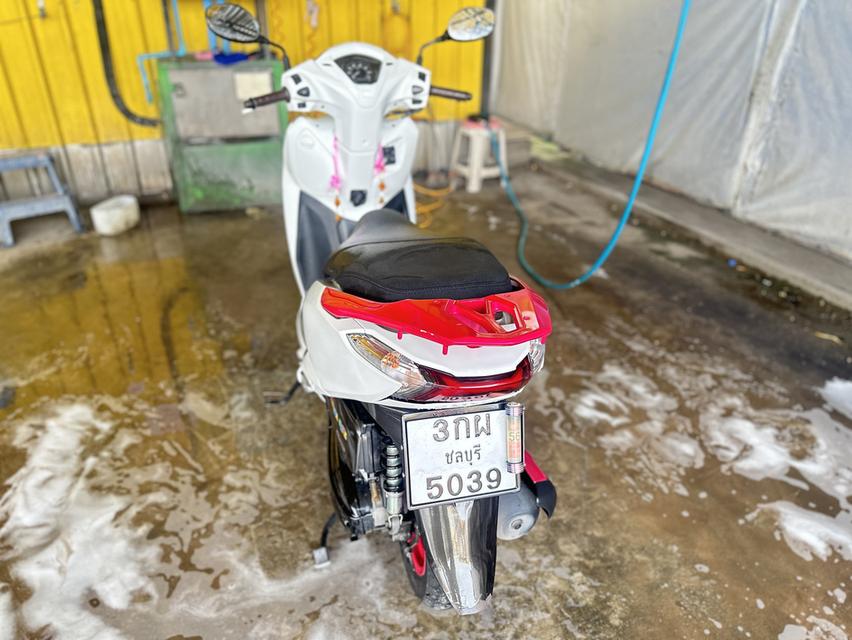 Honda Lead 125 2021 2V