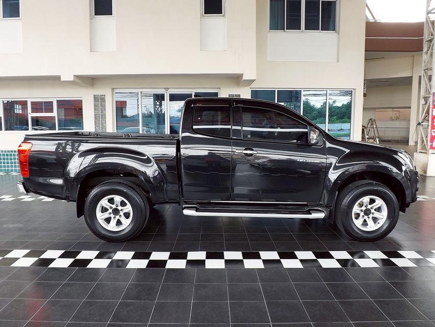รหัสรถ KCY5024 ISUZU D-MAX SPACE CAB HI-LANDER 1.9 Z-PRESTIGE AUTO ปี 2016 สีดำ รูปที่ 3