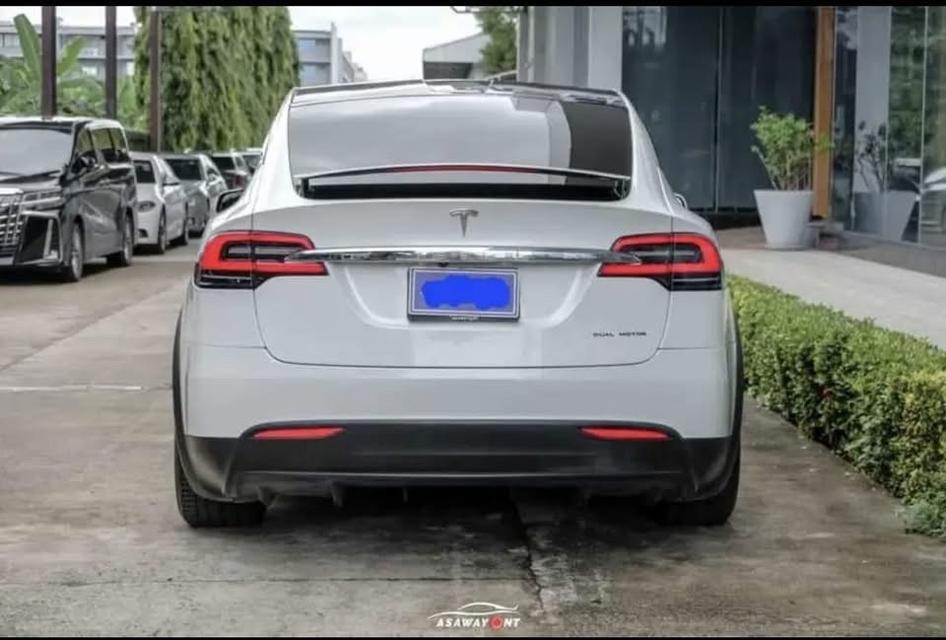 Tesla Model X ปี 2019 ขายถูกมาก 2