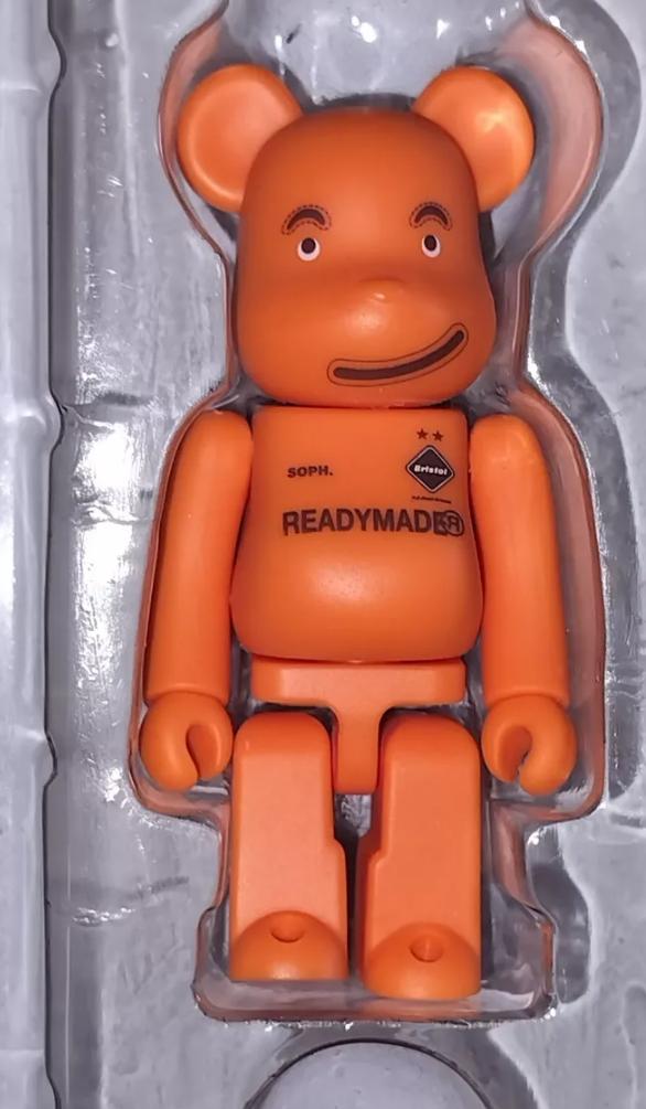 Bearbrick 100% Readymade- Secret/Rare  1