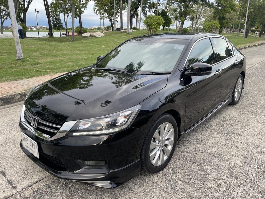 รถaccord2.0el สภาพเดิม เจ้าของดูแลเยี่ยมทราคาถูกจริง รูปที่ 2