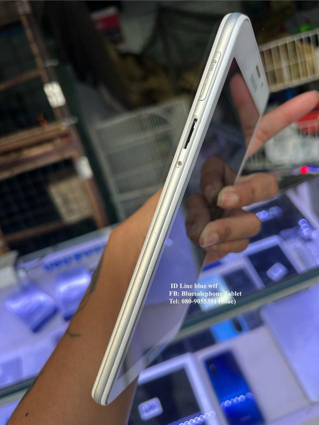 Samsung Tab A(6) จอ7นิ้ว ใส่ซิมโทรได้ ใช้งานปกติหมด ได้ทุกซิม สภาพสวย รูปที่ 7