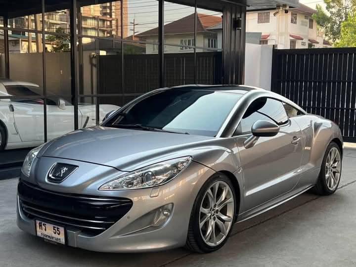 Peugeot RCZ รีบขาย