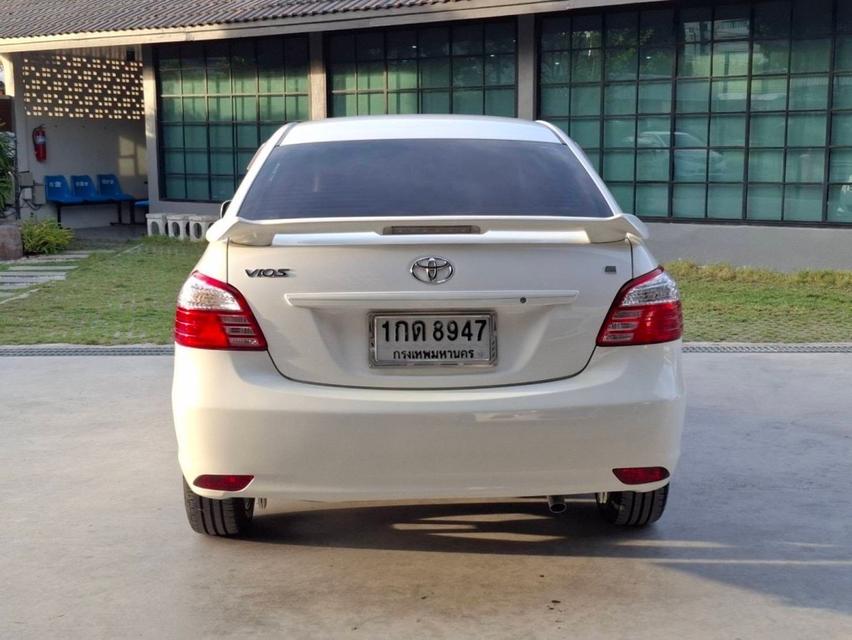 TOYOTA VIOS 1.5 E ปี 2013 รหัส KN8947 6