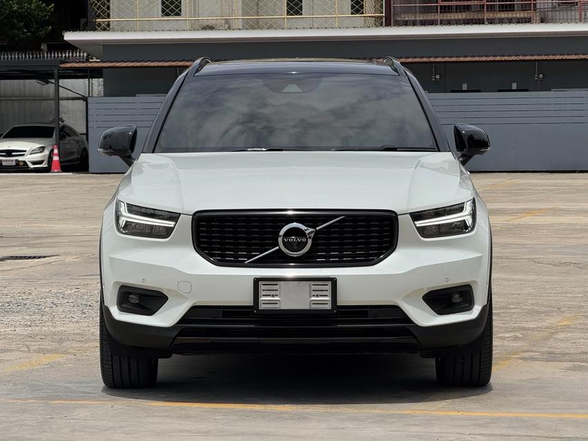 Volvo XC40 Recharge Plug-in Hybrid (ปี 2022)