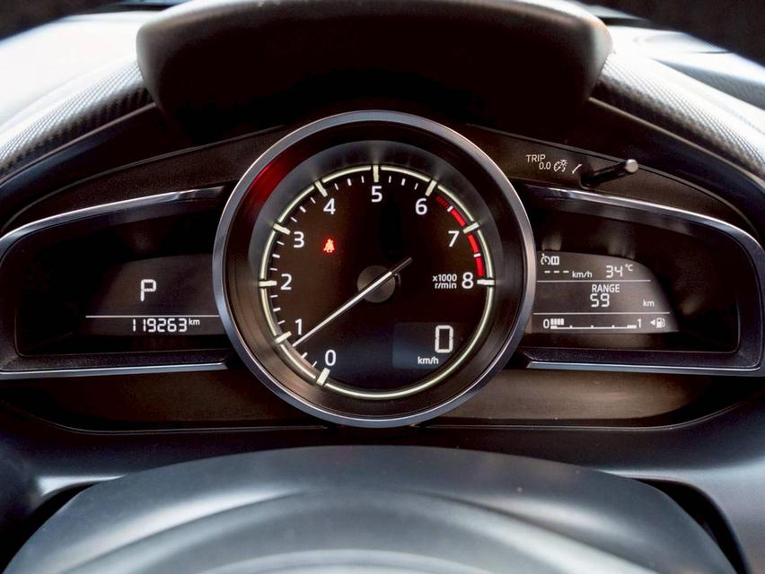 Mazda 2 1.3 Sport High Connect ปี 2019 ♨️ #ประกันเครื่องเกียร์หลังการขาย3ปี / 30,000km. ♨️ รูปย่อยที่ 3