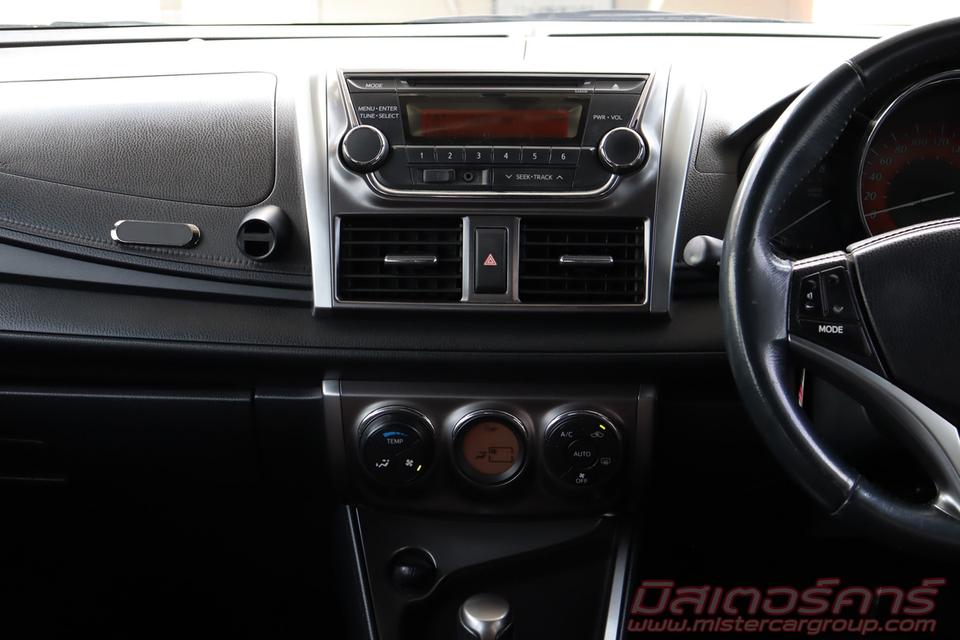 2013 TOYOTA YARIS 1.2 G ( 5244 ) 13