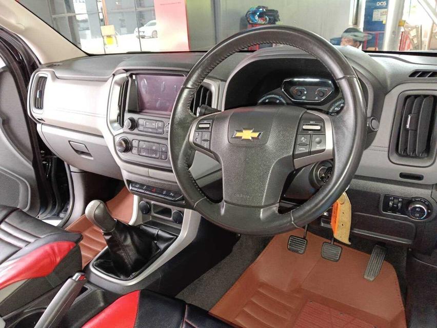 COLORADO 2.5 Z71 LTZ CAB รูปที่ 1