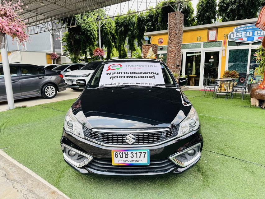 🔥ออกรถ 0 บาท SUZUKI CIAZ 1.2 GL CVT ปี 2022