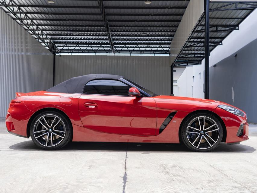 BMW Z4 2.0 sDrive30i M Sport ปี 2019 จด 2025 รูปที่ 7