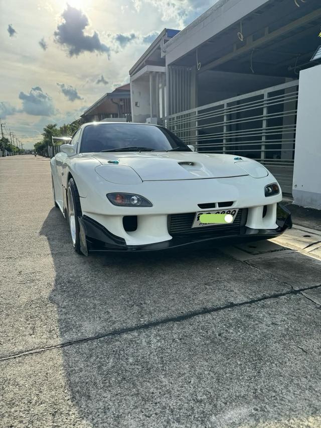 Mazda RX 7 ปี 1993 3