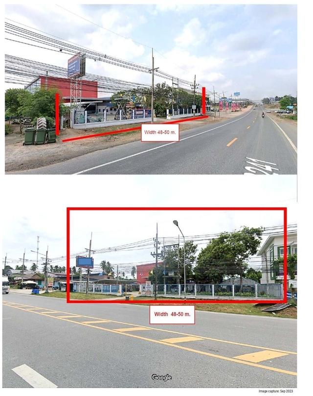ขายที่ดินพร้อมสิ่งปลูกสร้างเนื้อที่ 4.5ไร่ โกดัง/สำนักงาน ติดถนนหลัก ทำเลดี เหมาะพัฒนาเป็นสำนักงาน ห้างร้าน คลังสินค้า ตำบลหนองขาม ศรีราชา 13