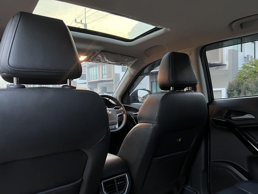 ปี2017 MG Gs ตัวท็อปสุด 1.5 เทอร์โบ sunroof มือเดียว สภาพใหม่ๆ 15