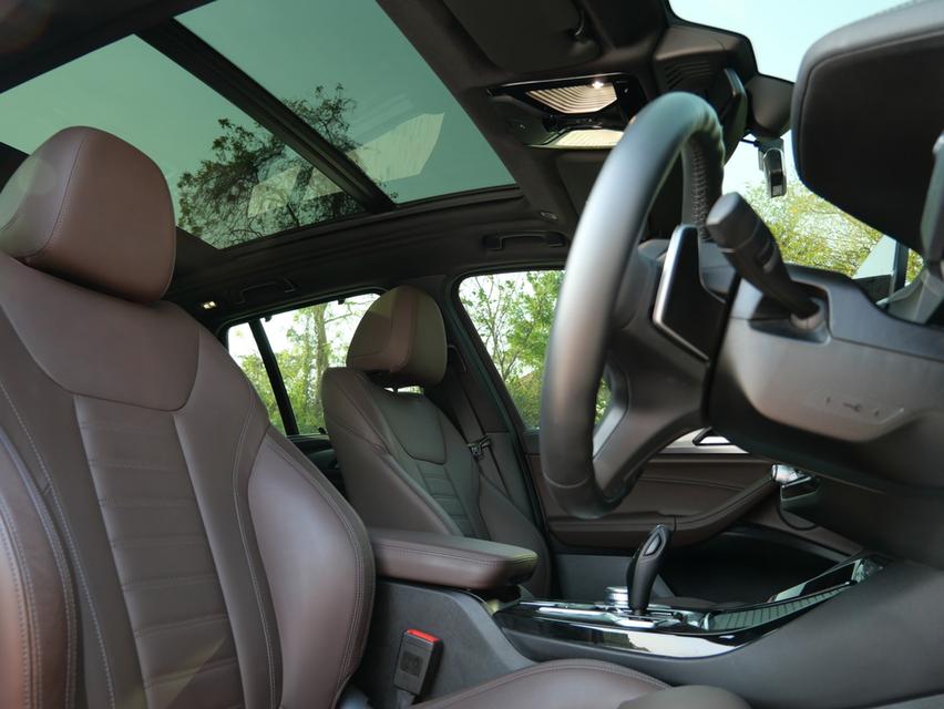 BMW X3 xDrive30e M Sport ปี 2020 เลขไมล์ 75,xxx km. 12