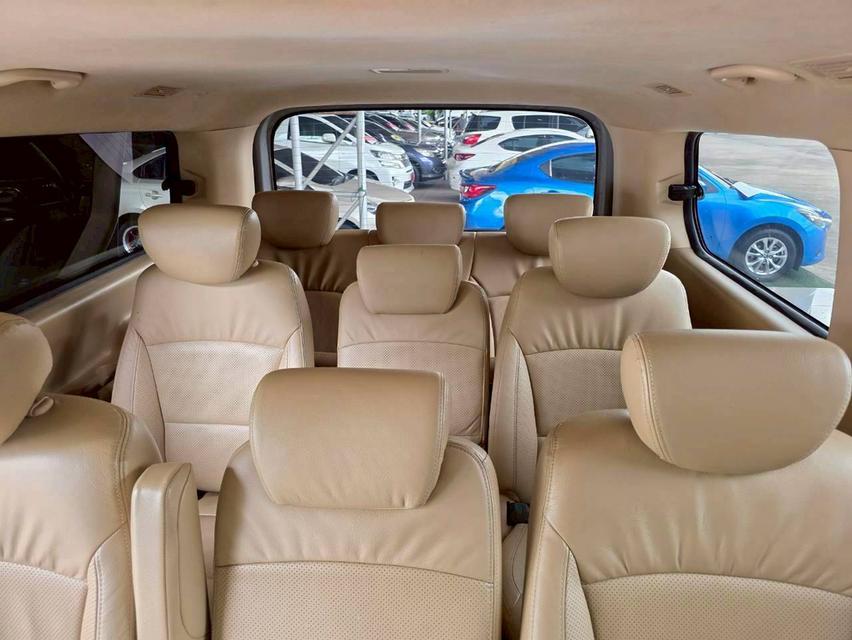 Hyundai H1 2.5Elite ปี19 15