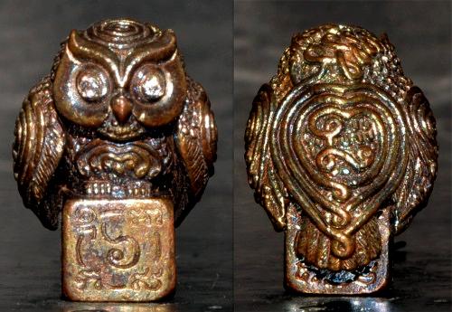 🦉 The Casino Breaker: Nok Thue Thue "Night Hunter" (11th Edition) - Perched on Dice (LP Chu, 2026) รูปที่ 16