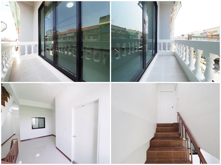 ขายอาคารพาณิชย์ 3.5 ชั้น+ดาดฟ้า ม.บัวทองธานี ขนาด 15 ตรว. 5นอน 3น้ำ [บางใหญ่-กาญจนาภิเษก] ขาย 1.99ล้าน 10