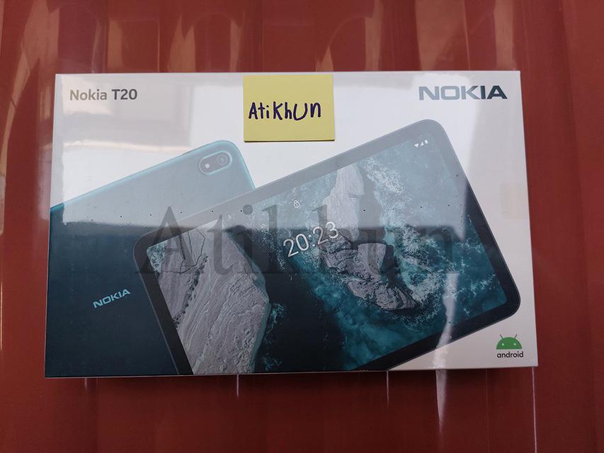 [Sale] Nokia T20 มือ1 ไม่แกะซีล ประกันศูนย์ไทย. 1