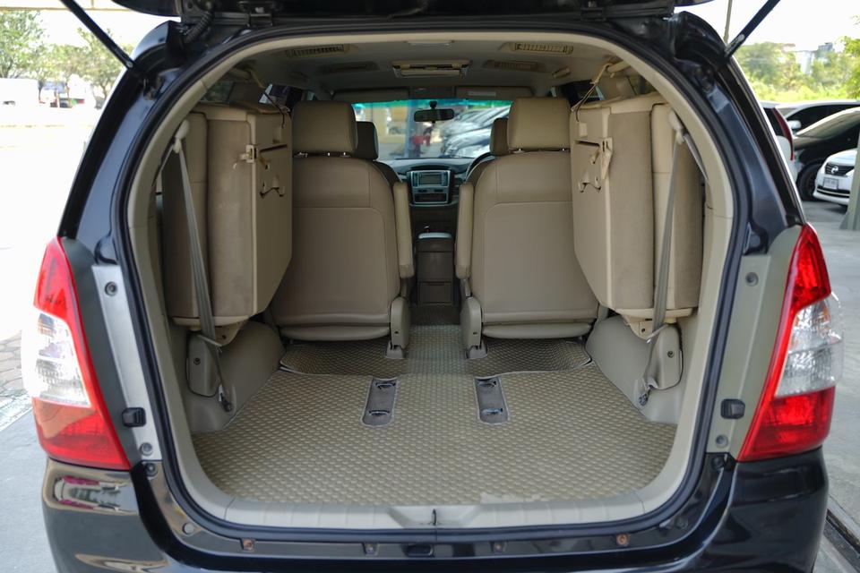 2012 TOYOTA INNOVA 2.0V 11