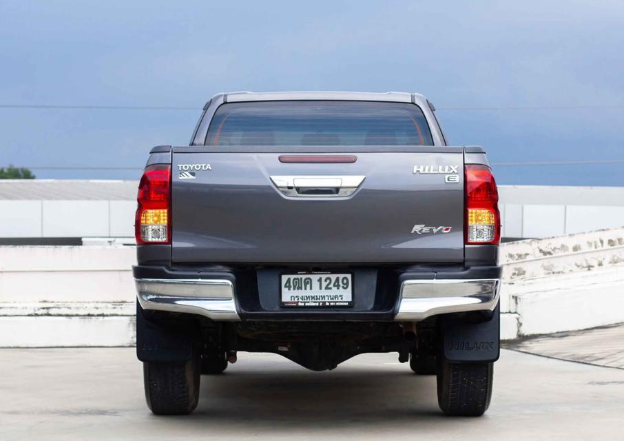 ส่งต่อ Toyota Hilux Revo จังหวัด เชียงใหม่ 4