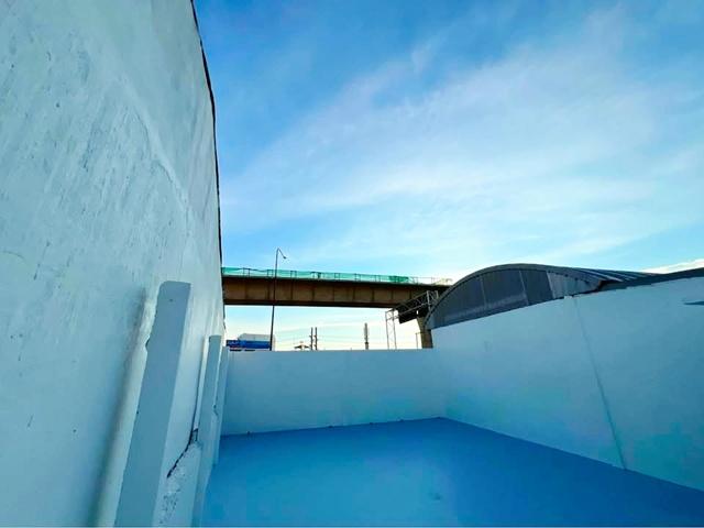 ใหม่ทั้งหลัง ตีทะลุ 440 ตร.ม. ถ.สุขสวัสดิ์ ราษฎร์บูรณะ ให้เช่าอาคารพาณิชย์ 3 ชั้น 2 คูหา ตลาดอินดี้ 900 ม. 8