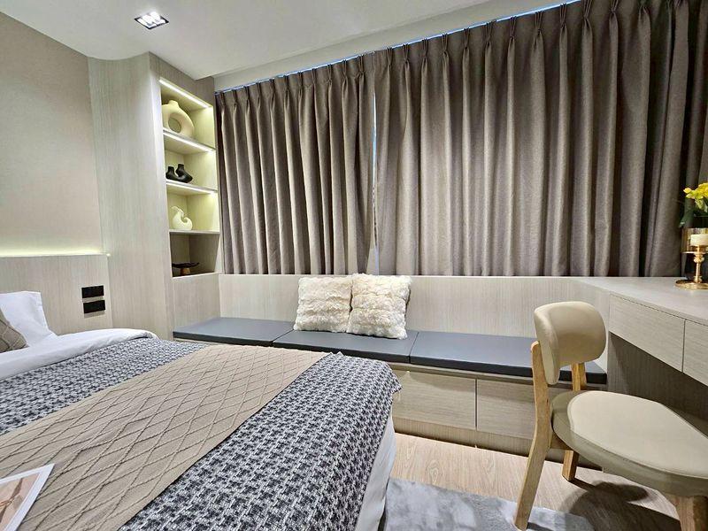 ขายคอนโดเด่น ย่านเมญ่า นิมมาน ราคา 2.79 ล้านบาท อยู่ได้ยาว ไม่ต้องเผื่อใจย้าย 🛋️💭 3