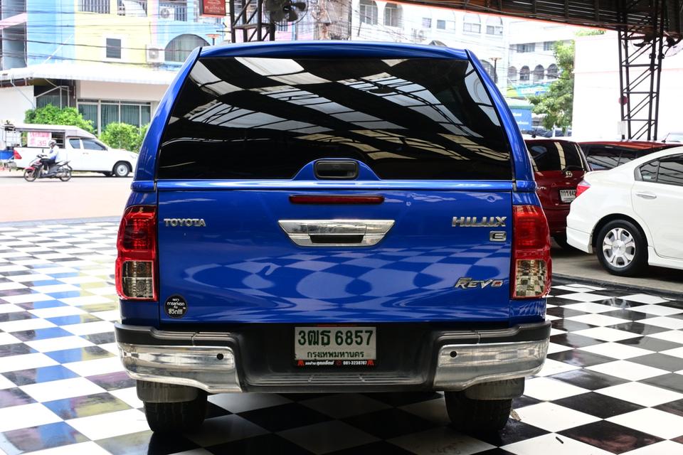 TOYOTA REVO SMARTCAB 2.4 E PLUS PRERUNNER 2019 รูปที่ 8