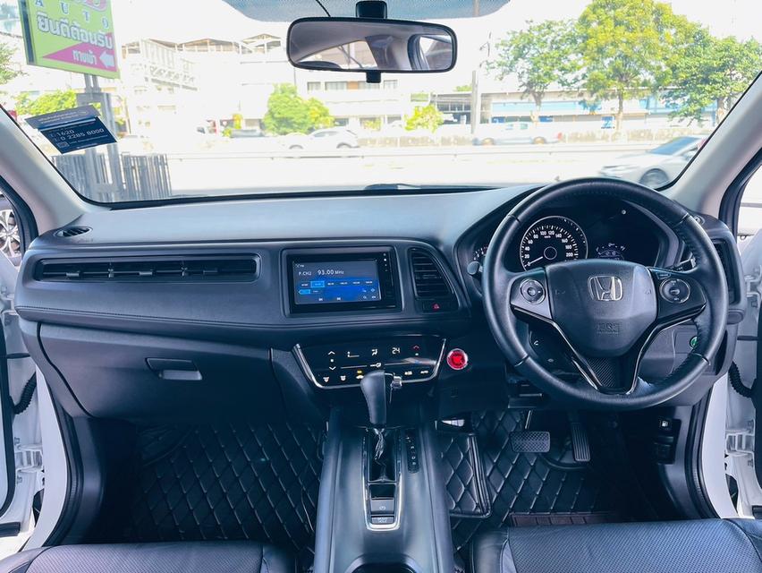 Honda Hr-v 1.8E Auto ปี20 มือแรกไมล์8หมื่นแท้ รูปที่ 8