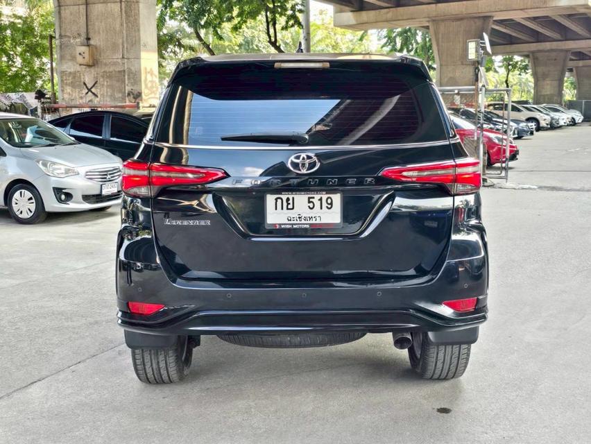 รหัสรถ WMT519 📌 Fortuner 2.4 Legender ปี 2022 4