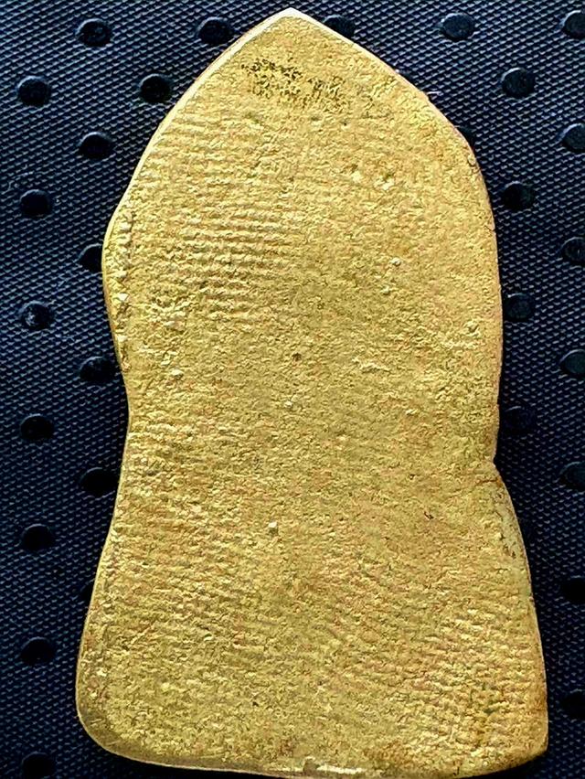 พระพุทธชินราชใบเสมาเนื้อทองสำริดกรุวัดพระศรีรัตนมหาธาตุพิษณุโลก รูปที่ 5