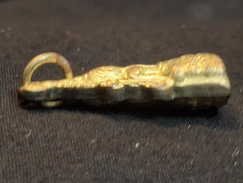 พระพุธชินราช อุดกริ่งเนื้อทองเหลือง กระใหล่ทอง 4