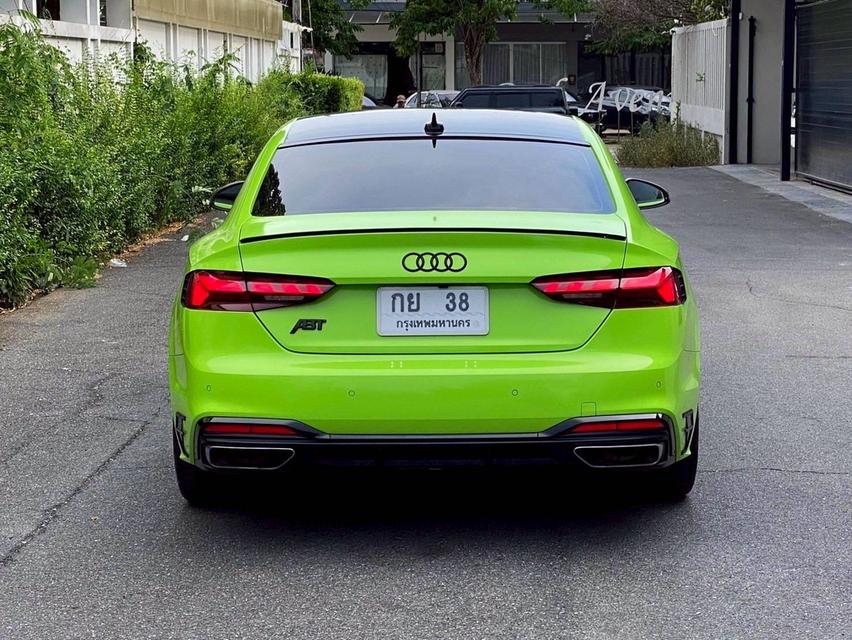 ðAudi A5 Coupe 40 TFSI S-Line āļāļĩ 2021 āļĢāļđāļāļāļĩāđ 13