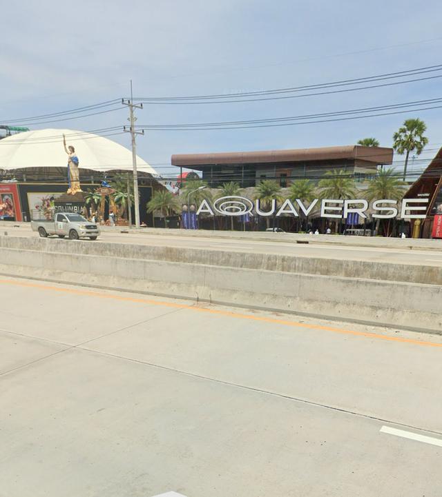 ขายที่ดินเปล่าติดถนนสุขุมวิท 6