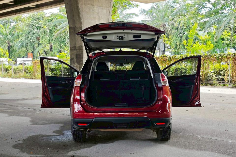 Nissan XTrail 2.0 V 4WD AT ปี 2015 รถมือเดียว 8