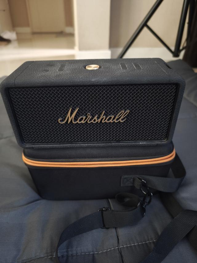 ลำโพงbluetooth marshall