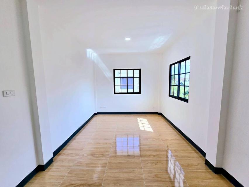 หมู่บ้านพร้อมพัฒน์ กรีนโนว่า รามอินทรา 18