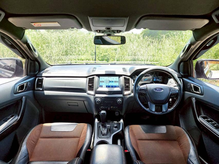 ขาย Ford Ranger 2.2Wildtrak ปี18 12