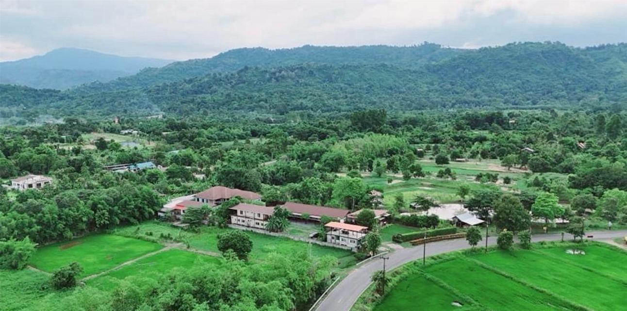 รีสอร์ท บ้านพักตากอากาศจังหวัดนครนายก 18
