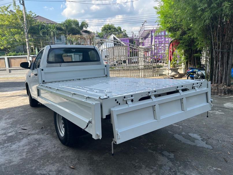 เกียร์ธรรมดา 2018 Toyota HILUX REVO 2.4 SINGLE CAB J Plus 7